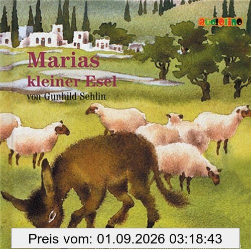 Marias kleiner Esel. CD