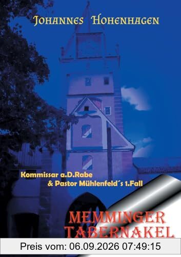 Memminger Tabernakel: 1. Unterallgäu-Krimi