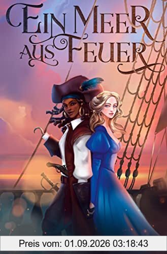 Ein Meer aus Feuer