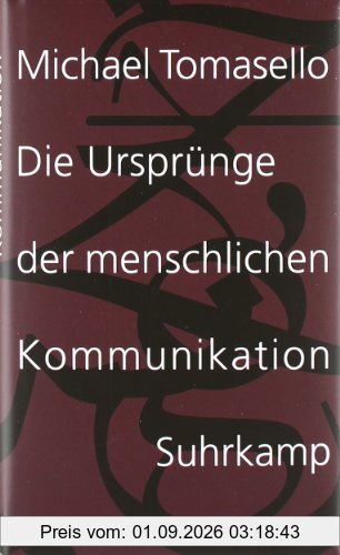 Die Ursprünge der menschlichen Kommunikation