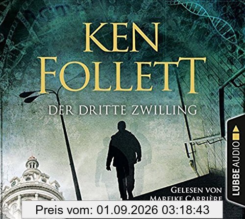 Der dritte Zwilling: Roman . .