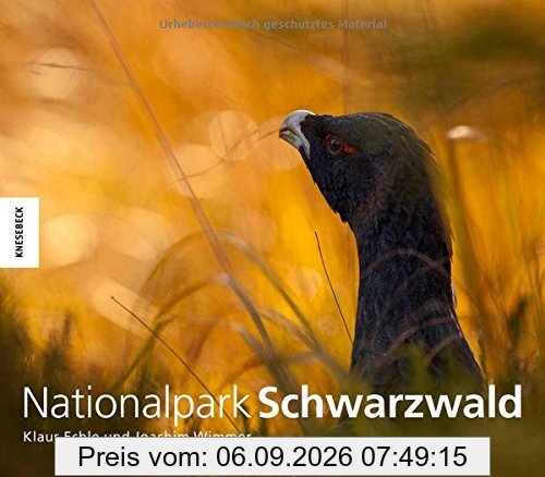 Nationalpark Schwarzwald
