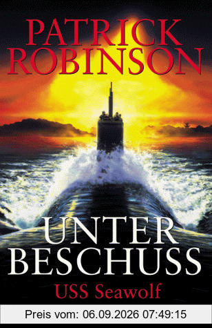 Unter Beschuss. USS Seawolf