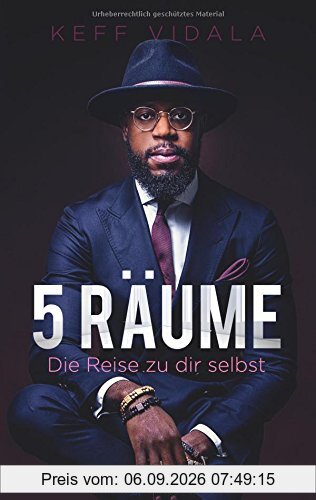 5 Räume: Die Reise zu dir selbst