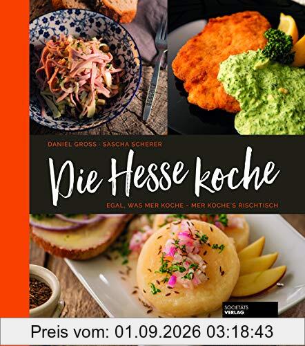 Die Hesse koche