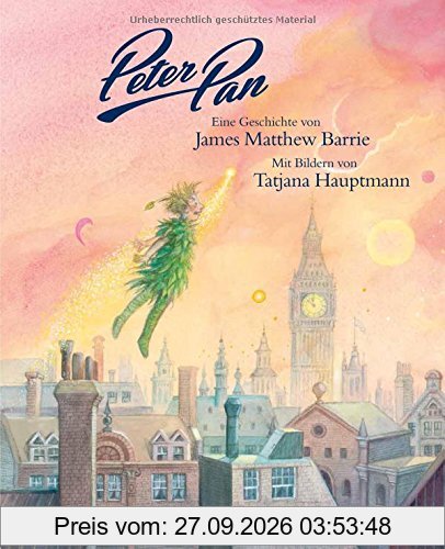 Peter Pan (Kinderbücher)