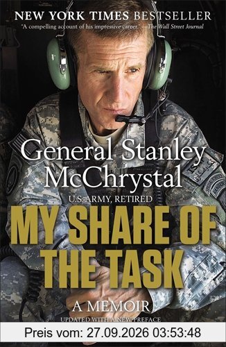 My Share of the Task: A Memoir