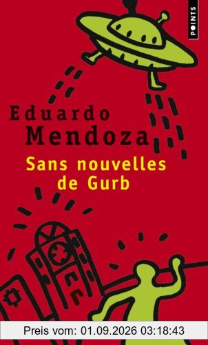 Sans nouvelles de Gurb