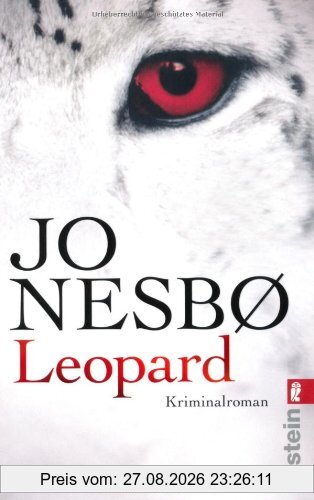 Leopard: Harry Holes achter Fall (Ein Harry-Hole-Krimi)