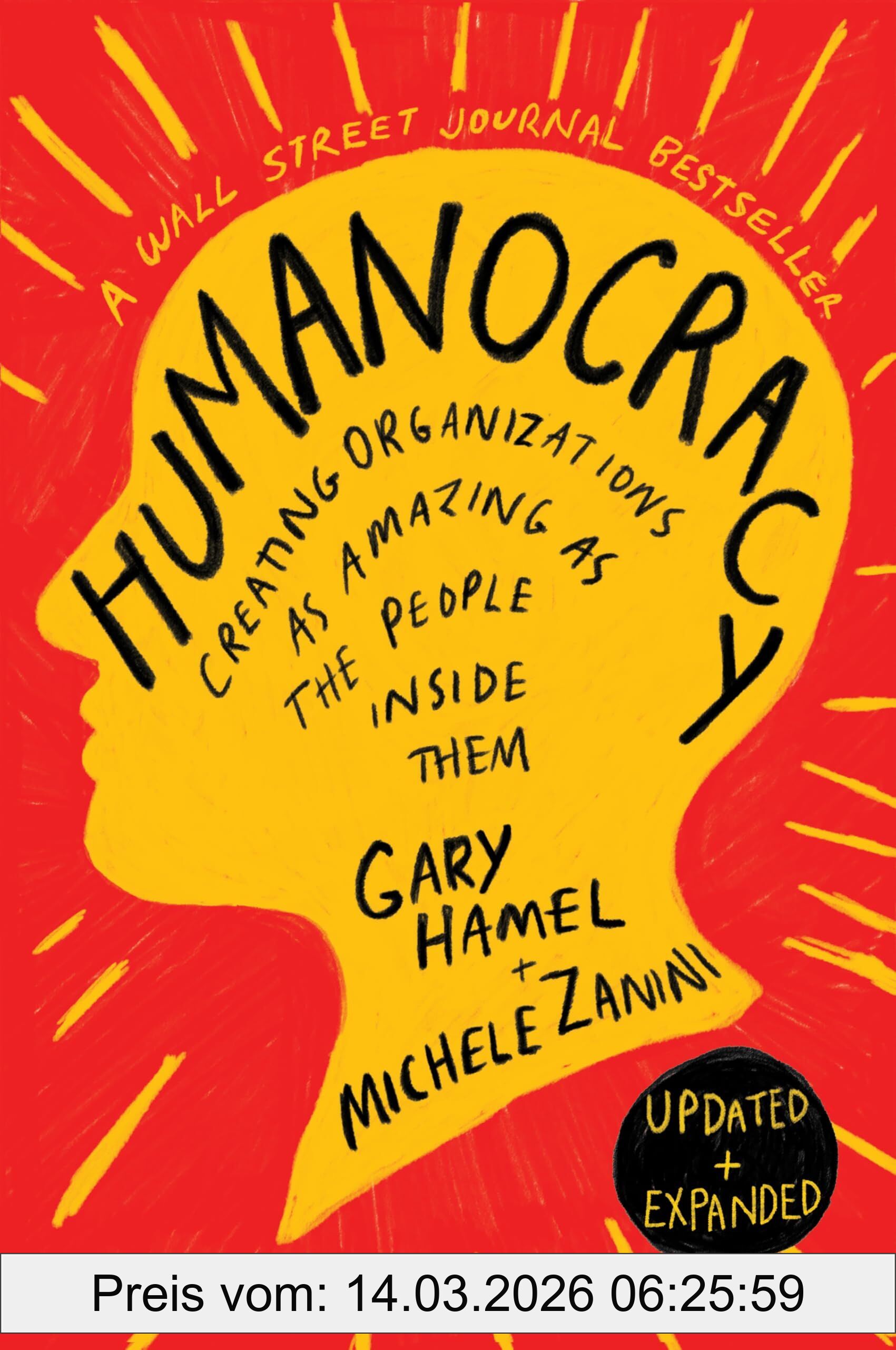 Gary Hamel Humanocracy