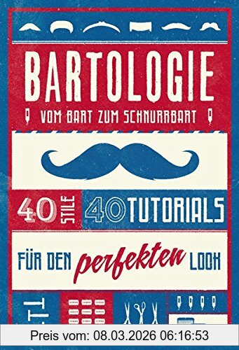 Theodore Beard Bartologie, Vom Bart Zum Schnurrbart