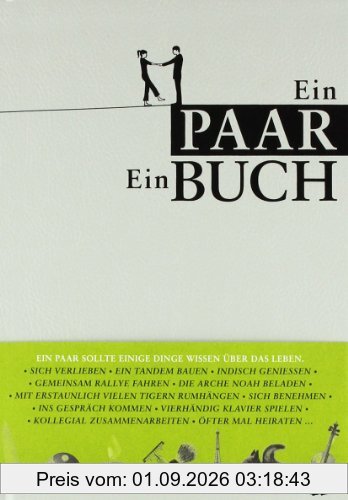 Ein Paar - Ein Buch