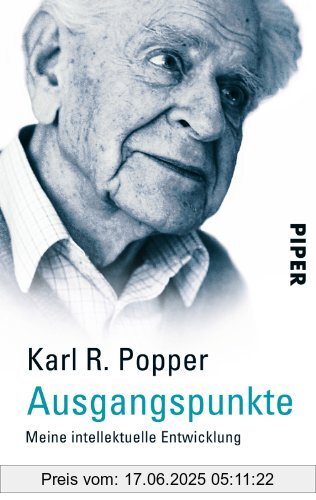 Binding : Taschenbuch, Edition : 3, Label : Piper Taschenbuch, Publisher : Piper Taschenbuch, medium : Taschenbuch, numberOfPages : 390, publicationDate : 2004-09-01, authors : Popper, Karl R., translators : Friedrich Griese, languages : german, ISBN : 3492241883