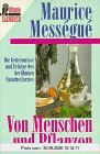 Von Menschen und Pflanzen