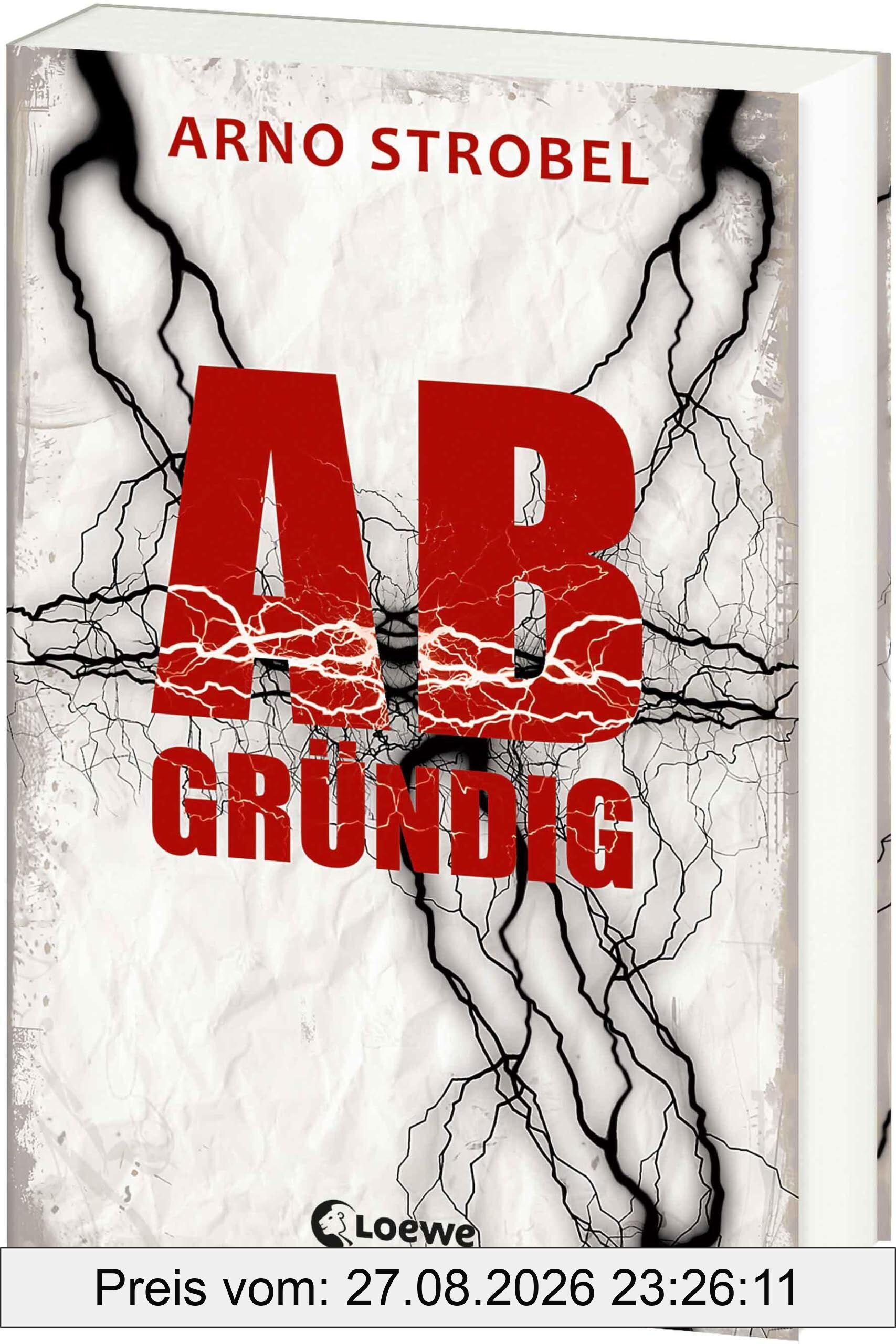 Abgründig