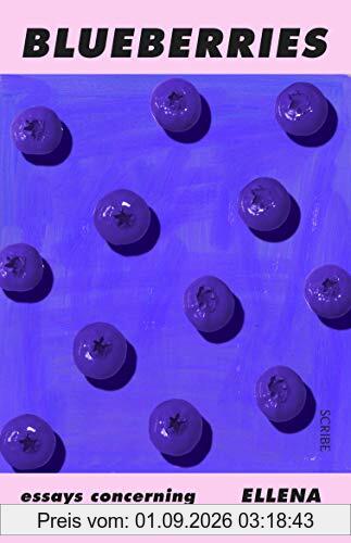 Blueberries: Essays concerning understanding