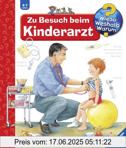 Brand : Ravensburger, Binding : Gebundene Ausgabe, Edition : 20, Label : Ravensburger Buchverlag, Publisher : Ravensburger Buchverlag, medium : Gebundene Ausgabe, numberOfPages : 16, publicationDate : 1999-05-01, authors : Doris Rübel, languages : german, ISBN : 347333278X