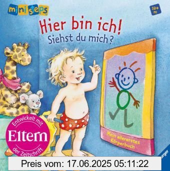 Brand : Ravensburger, Binding : Pappbilderbuch, Edition : 4, Label : Ravensburger Buchverlag, Publisher : Ravensburger Buchverlag, NumberOfItems : 1, PackageQuantity : 1, Feature : L x B x H : 19x19x2 cm, medium : Sonstige Einbände, numberOfPages : 24, publicationDate : 2011-02-01, authors : Regina Schwarz, languages : german, ISBN : 347331630X