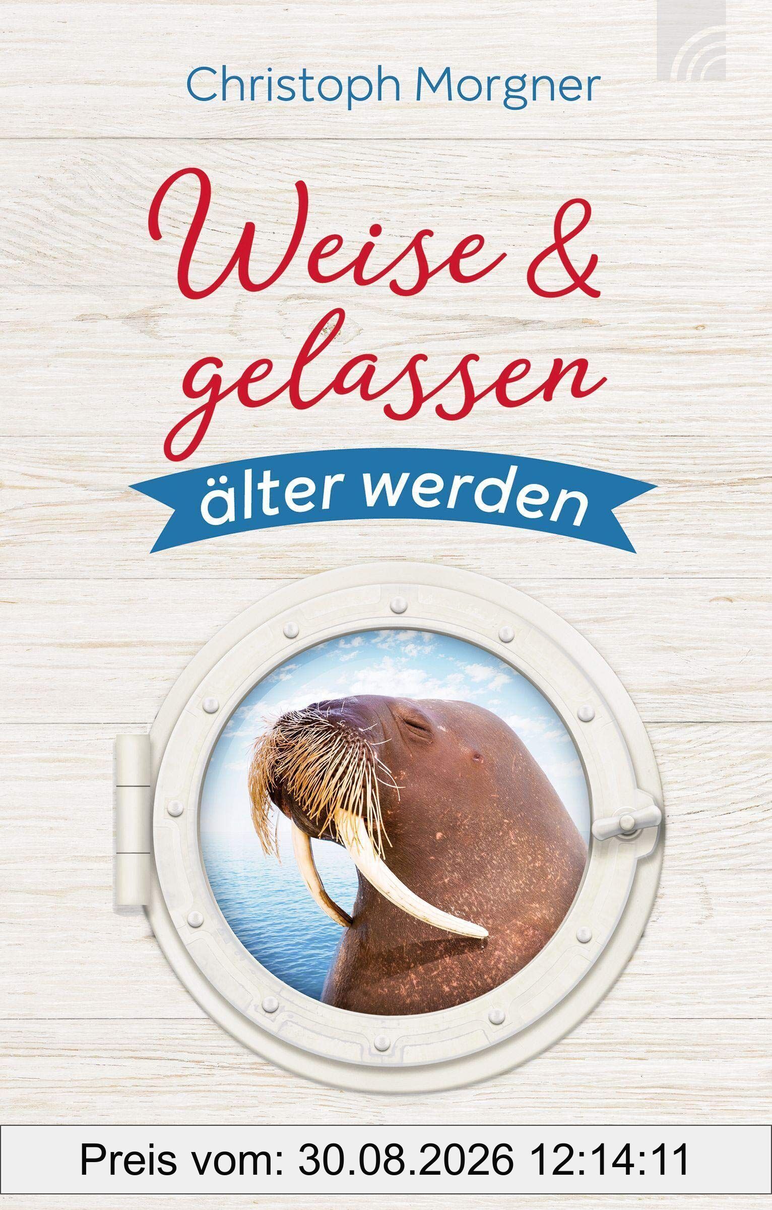 Weise & gelassen älter werden