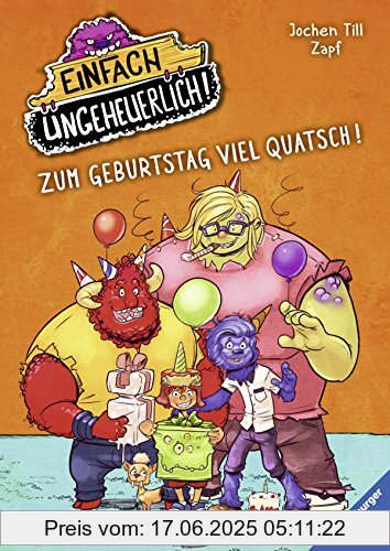 Binding : Gebundene Ausgabe, Edition : 1, Label : Ravensburger Buchverlag, Publisher : Ravensburger Buchverlag, medium : Gebundene Ausgabe, numberOfPages : 100, publicationDate : 2016-01-17, authors : Jochen Till, languages : german, ISBN : 3473364878