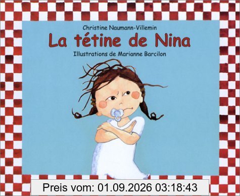 La tétine de Nina