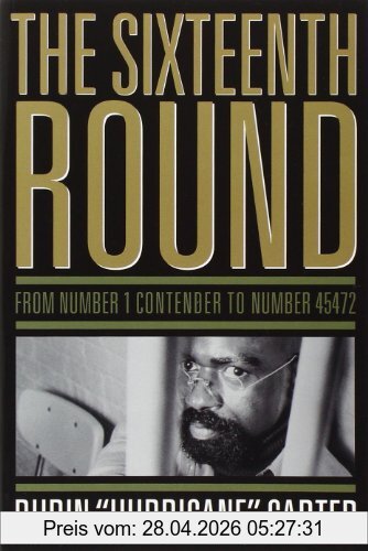 Carter, Rubin Hurricane The Sixteenth Round, From Number 1 Contender To Number 45472