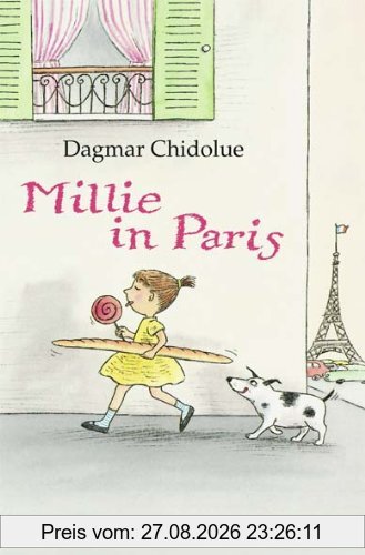 Millie in Paris