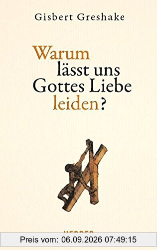 Warum lässt uns Gottes Liebe leiden?