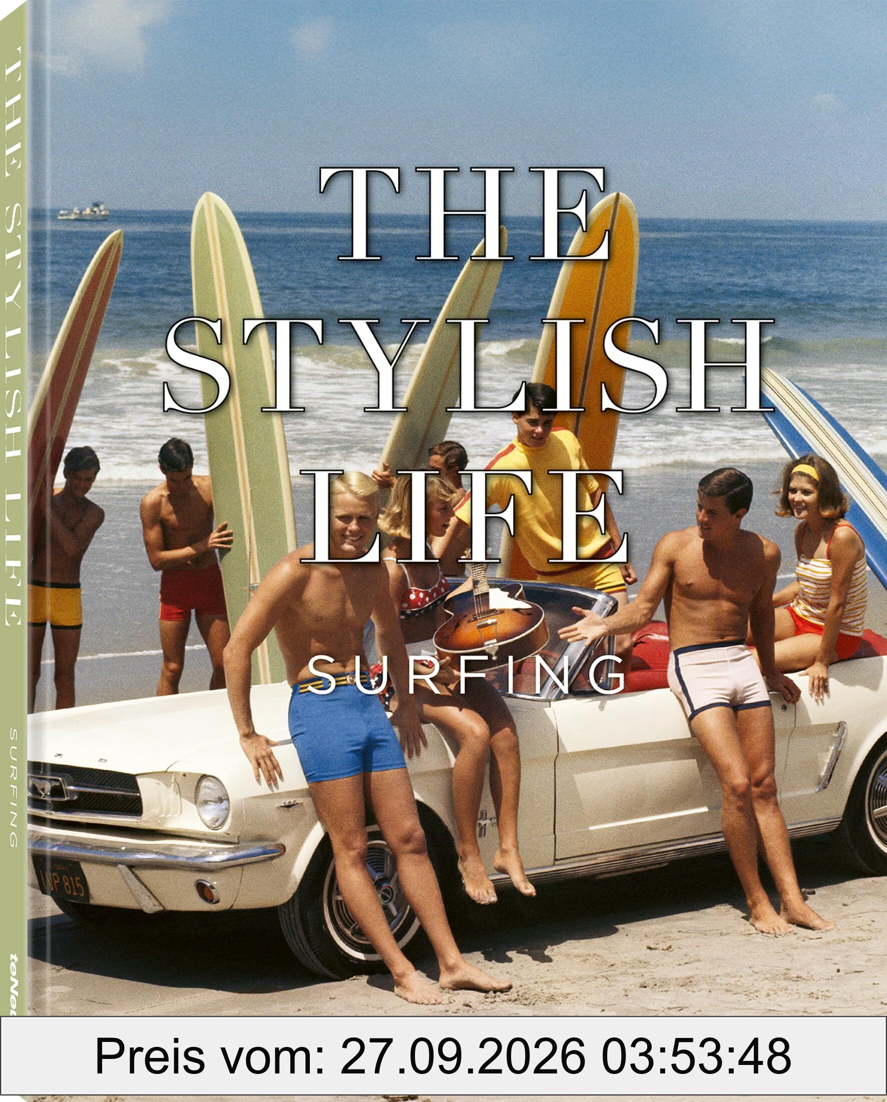 The Stylish Life : Surfing