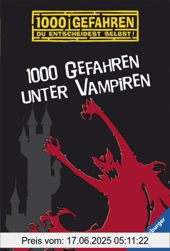 Binding : Taschenbuch, Edition : 3, Label : Ravensburger Buchverlag, Publisher : Ravensburger Buchverlag, medium : Taschenbuch, numberOfPages : 96, publicationDate : 2008-01-01, authors : Edward Packard, translators : Ellen Württenberger, languages : german, ISBN : 3473523674