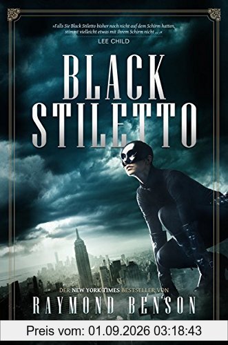 Black Stiletto: Roman