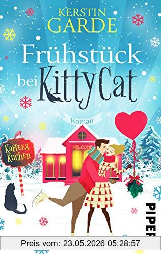 Kerstin Garde Frühstück Bei KittyCat, Roman