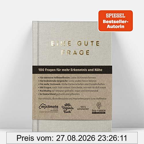 Eine gute Frage