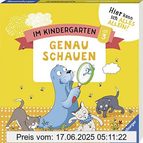 Binding : Taschenbuch, Edition : 1, Label : Ravensburger Buchverlag, Publisher : Ravensburger Buchverlag, medium : Taschenbuch, numberOfPages : 80, publicationDate : 2019-01-08, authors : Kirstin Jebautzke, ISBN : 347341588X