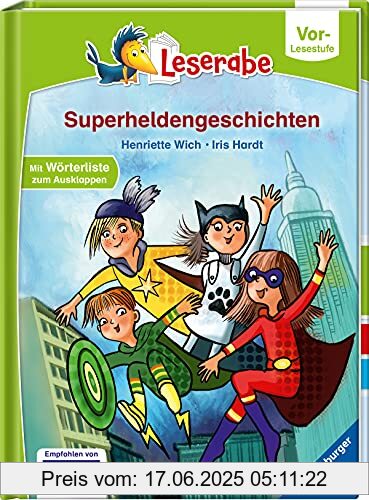 Brand : Ravensburger, Binding : Gebundene Ausgabe, Edition : 1, Label : Ravensburger Verlag GmbH, Publisher : Ravensburger Verlag GmbH, PackageQuantity : 1, medium : Gebundene Ausgabe, numberOfPages : 48, publicationDate : 2021-05-03, authors : Henriette Wich, ISBN : 347346063X
