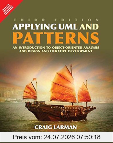 Craig Larman Applying Uml & Patterns 3Rd Edition