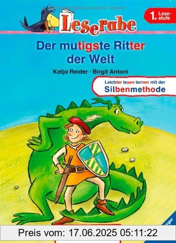 Brand : Ravensburger, Binding : Taschenbuch, Edition : 3, Label : Ravensburger Buchverlag, Publisher : Ravensburger Buchverlag, medium : Taschenbuch, numberOfPages : 48, publicationDate : 2012-05-01, authors : Katja Reider, languages : german, ISBN : 3473385468