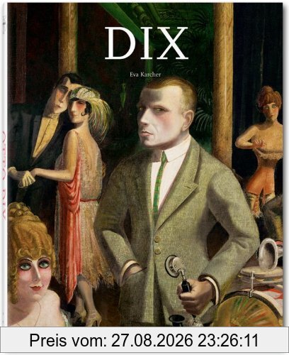 Dix: 25 Jahre TASCHEN