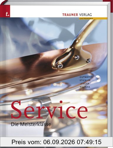 Service. Die Meisterklasse
