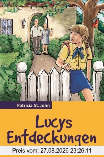 Lucys Entdeckungen