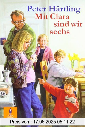 Binding : Taschenbuch, Edition : 4. Aufl., Label : Beltz & Gelberg, Publisher : Beltz & Gelberg, medium : Taschenbuch, numberOfPages : 160, publicationDate : 2013-11-18, authors : Peter Härtling, languages : german, ISBN : 3407782438