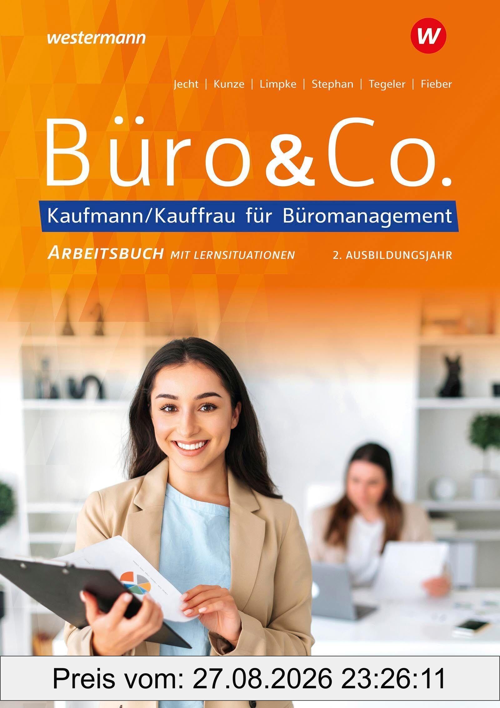 Büro & Co. nach Lernfeldern