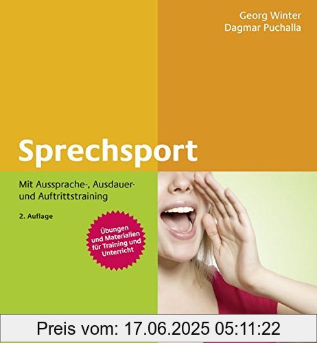 Binding : Gebundene Ausgabe, Edition : 2, Label : Beltz, Publisher : Beltz, medium : Gebundene Ausgabe, numberOfPages : 270, publicationDate : 2015-04-09, authors : Georg Winter, Dagmar Puchalla, languages : german, ISBN : 3407365748