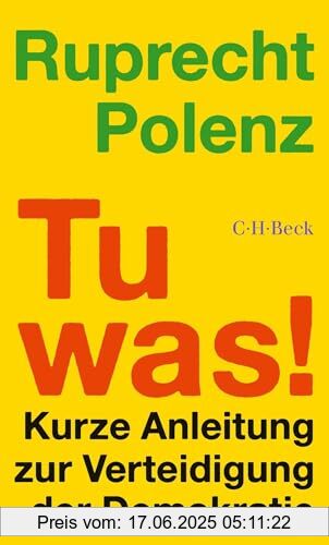 Binding : Taschenbuch, Edition : 1, Label : C.H.Beck, Publisher : C.H.Beck, medium : Taschenbuch, numberOfPages : 108, publicationDate : 2024-07-11, releaseDate : 2024-07-11, authors : Ruprecht Polenz, ISBN : 340682398X