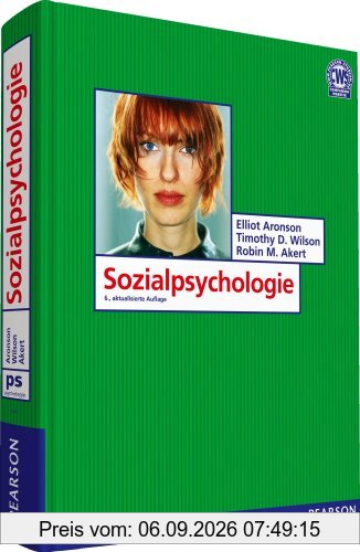 Sozialpsychologie (Pearson Studium - Psychologie)