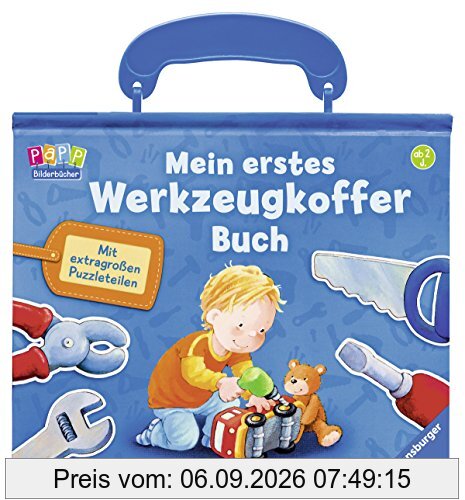 Mein erstes Werkzeugkoffer-Buch