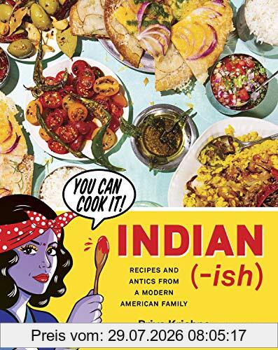 Krishna Priya Indian-ish, Recipes And Antics From A Modern American Family