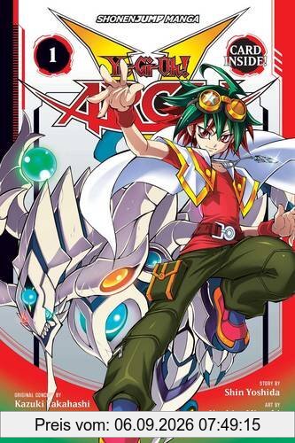 Yu-Gi-Oh! Arc-V, Vol. 1