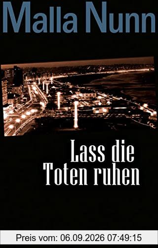Lass die Toten ruhen: Emmanuel-Cooper-Zyklus Band 2 (Ariadne)