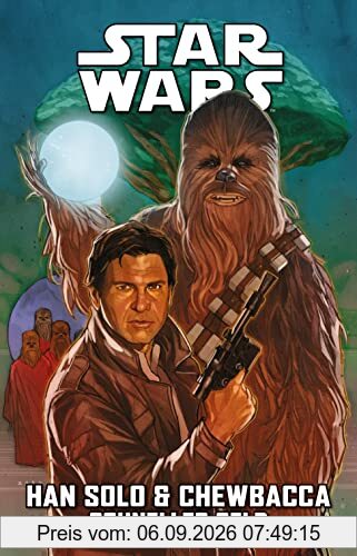 Star Wars Comics: Han Solo & Chewbacca - Schnelles Geld